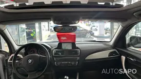 BMW Série 1 de 2015