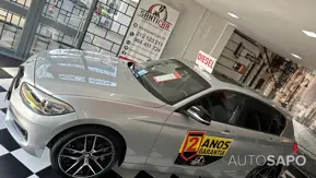 BMW Série 1 de 2015