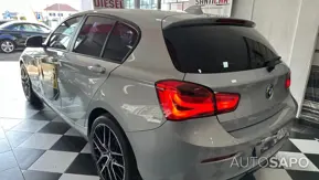 BMW Série 1 de 2015
