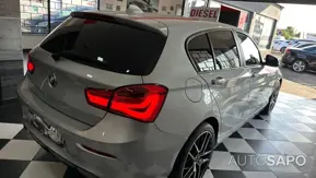 BMW Série 1 de 2015
