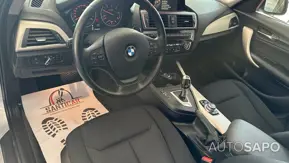 BMW Série 1 de 2015