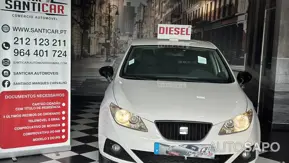 Seat Ibiza de 2009