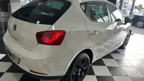 Seat Ibiza de 2009