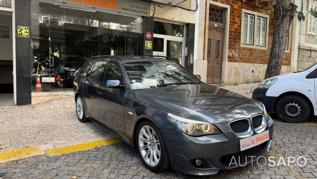 BMW Série 5 520 dA Touring Sport de 2008