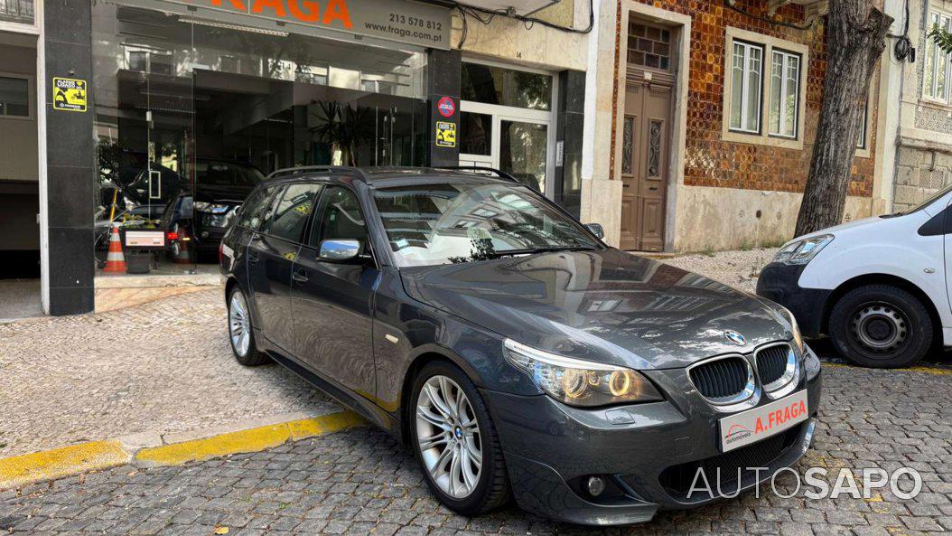 BMW Série 5 520 dA Touring Sport de 2008