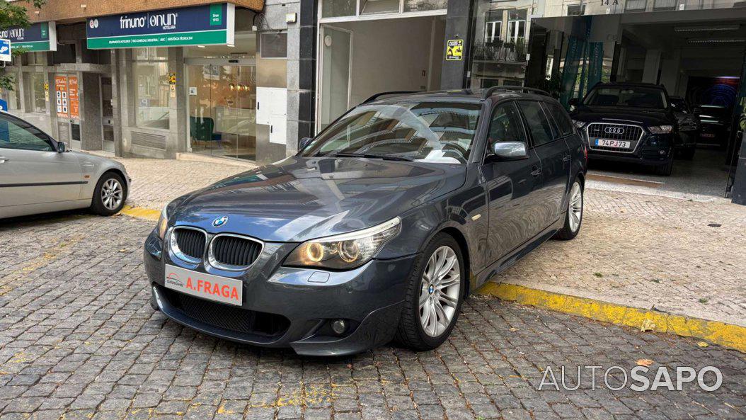 BMW Série 5 520 dA Touring Sport de 2008