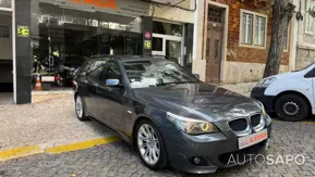 BMW Série 5 520 dA Touring Sport de 2008