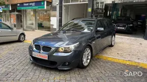 BMW Série 5 520 dA Touring Sport de 2008