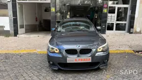 BMW Série 5 520 dA Touring Sport de 2008