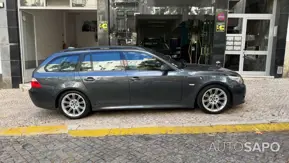 BMW Série 5 520 dA Touring Sport de 2008