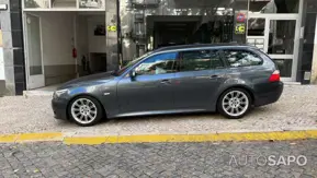 BMW Série 5 520 dA Touring Sport de 2008