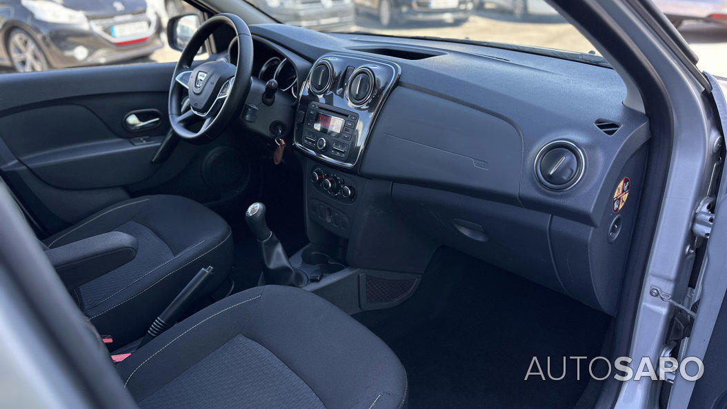 Dacia Sandero 0.9 TCe Confort de 2017