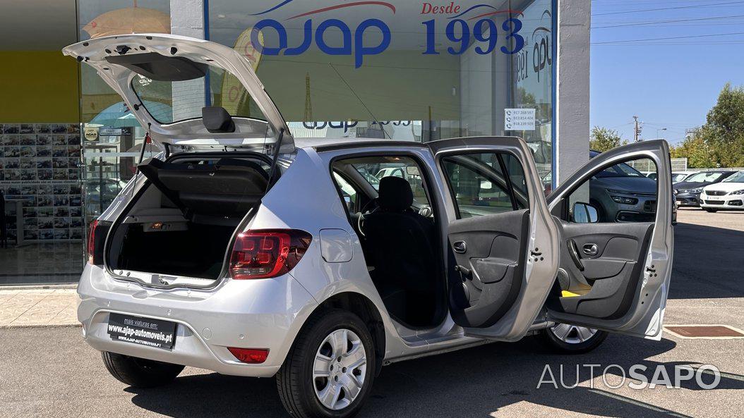 Dacia Sandero 0.9 TCe Confort de 2017