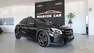 Mercedes-Benz Classe GLA de 2017