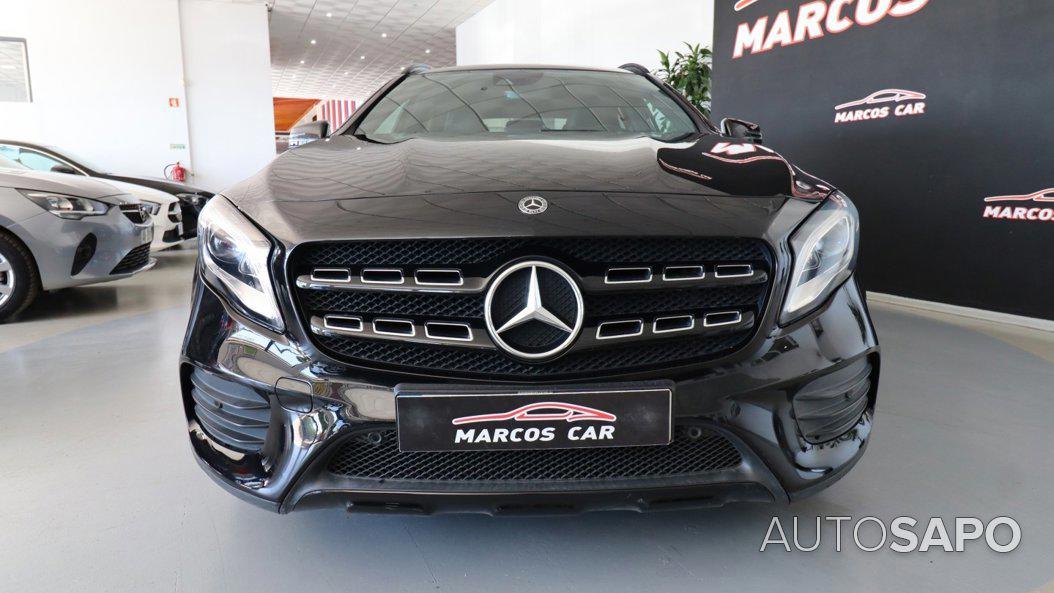 Mercedes-Benz Classe GLA de 2017