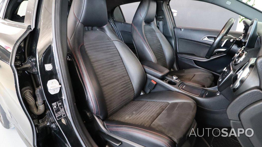 Mercedes-Benz Classe GLA de 2017