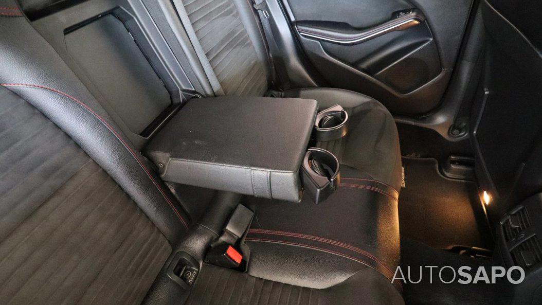 Mercedes-Benz Classe GLA de 2017