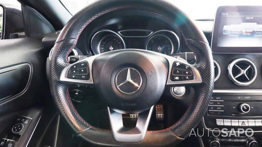 Mercedes-Benz Classe GLA de 2017