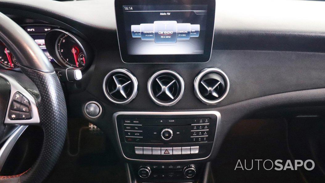 Mercedes-Benz Classe GLA de 2017