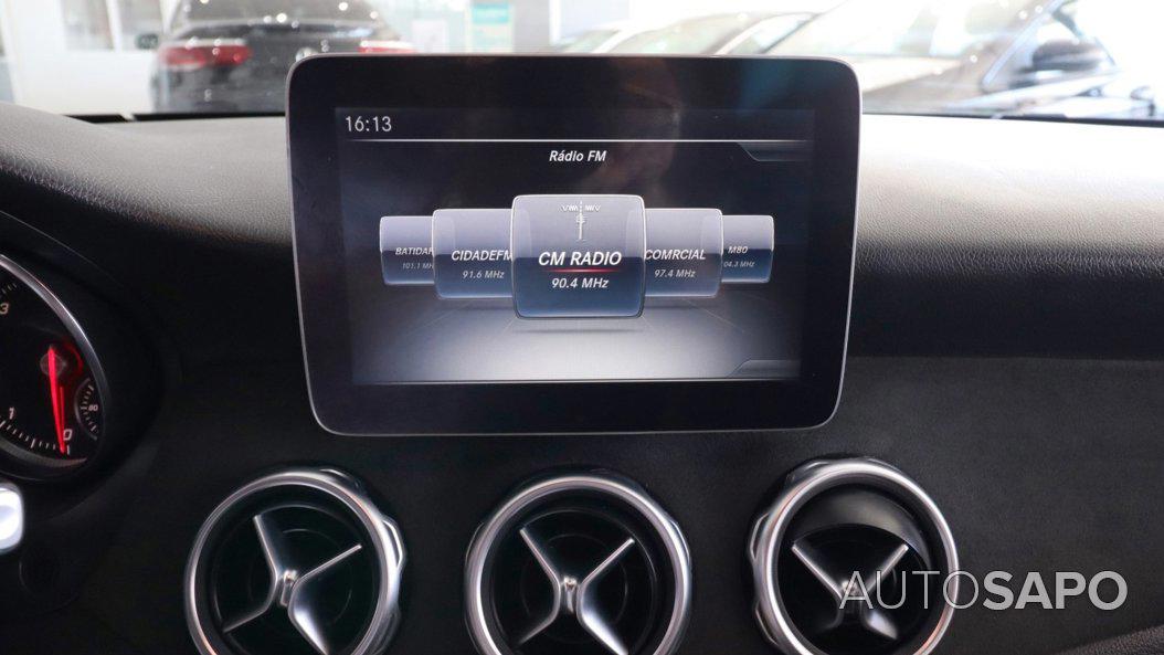 Mercedes-Benz Classe GLA de 2017