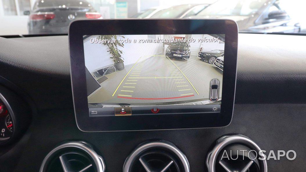 Mercedes-Benz Classe GLA de 2017
