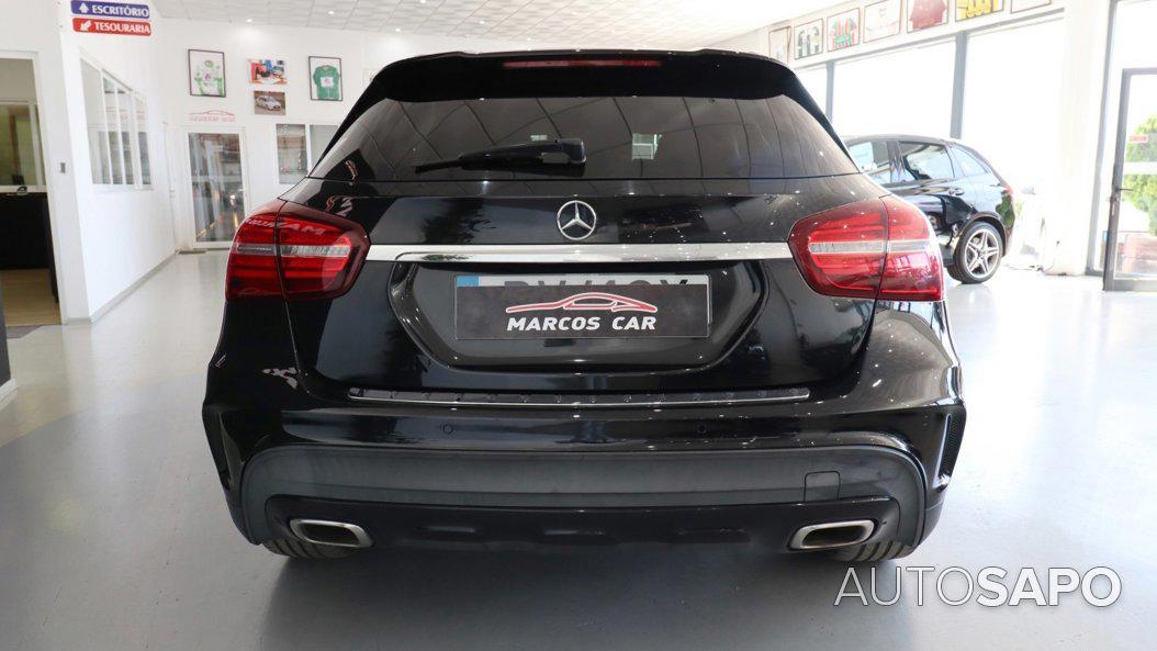 Mercedes-Benz Classe GLA de 2017