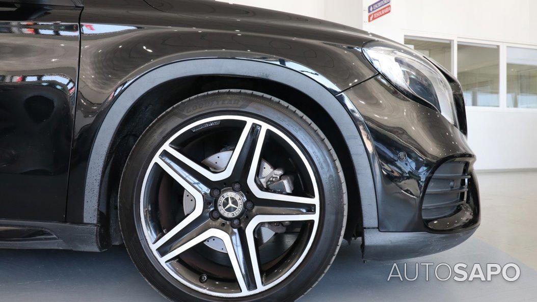 Mercedes-Benz Classe GLA de 2017