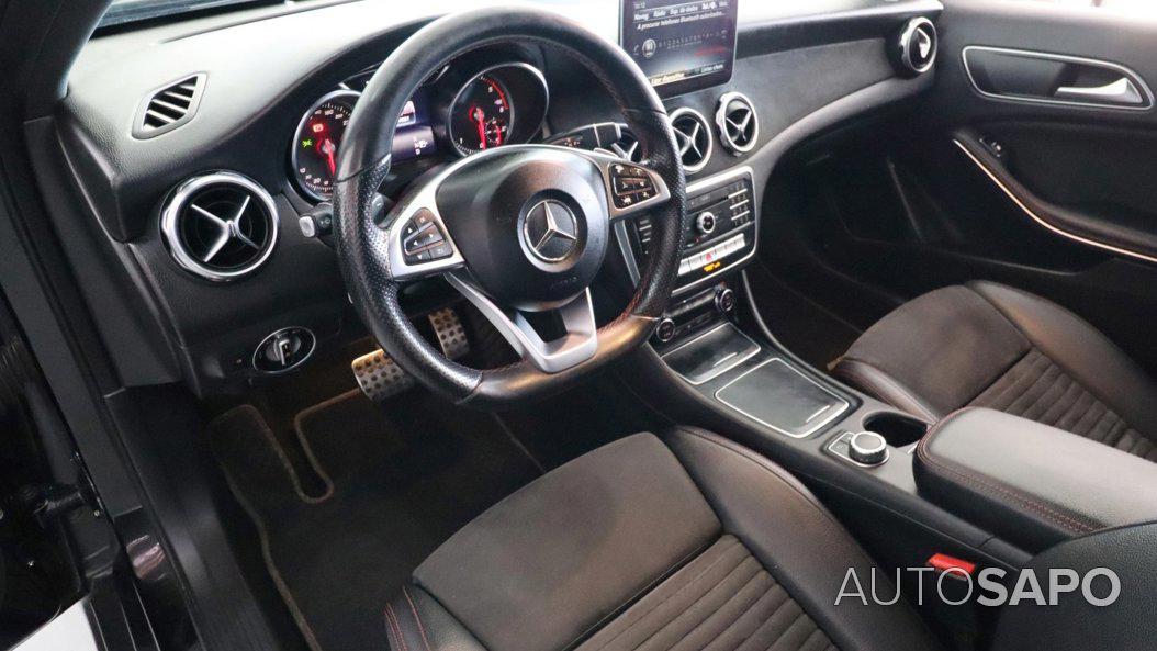 Mercedes-Benz Classe GLA de 2017