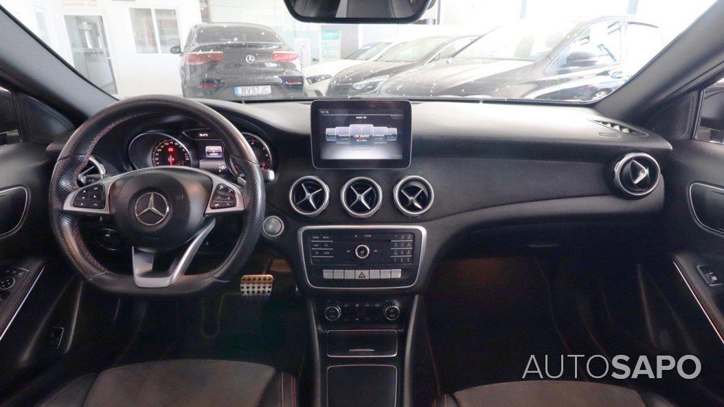 Mercedes-Benz Classe GLA de 2017