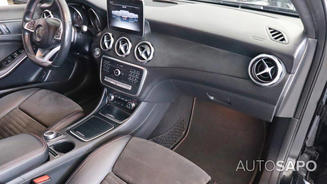 Mercedes-Benz Classe GLA de 2017