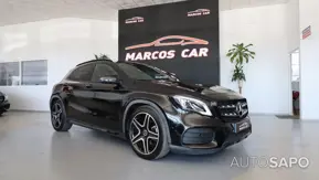 Mercedes-Benz Classe GLA de 2017