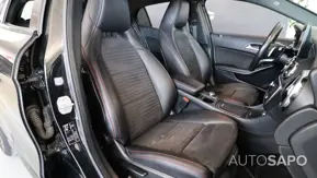 Mercedes-Benz Classe GLA de 2017