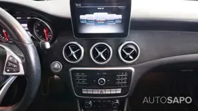 Mercedes-Benz Classe GLA de 2017