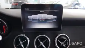 Mercedes-Benz Classe GLA de 2017