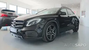 Mercedes-Benz Classe GLA de 2017