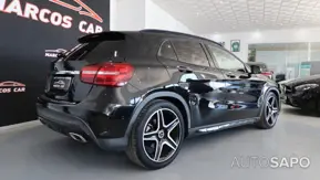 Mercedes-Benz Classe GLA de 2017