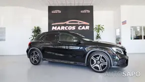 Mercedes-Benz Classe GLA de 2017