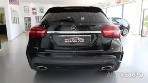 Mercedes-Benz Classe GLA de 2017