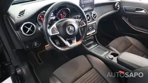 Mercedes-Benz Classe GLA de 2017