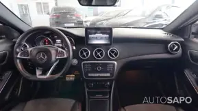 Mercedes-Benz Classe GLA de 2017
