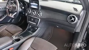Mercedes-Benz Classe GLA de 2017