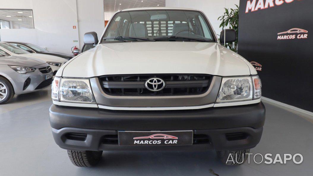 Toyota Hilux 2.5 D-4D CE AC de 2003