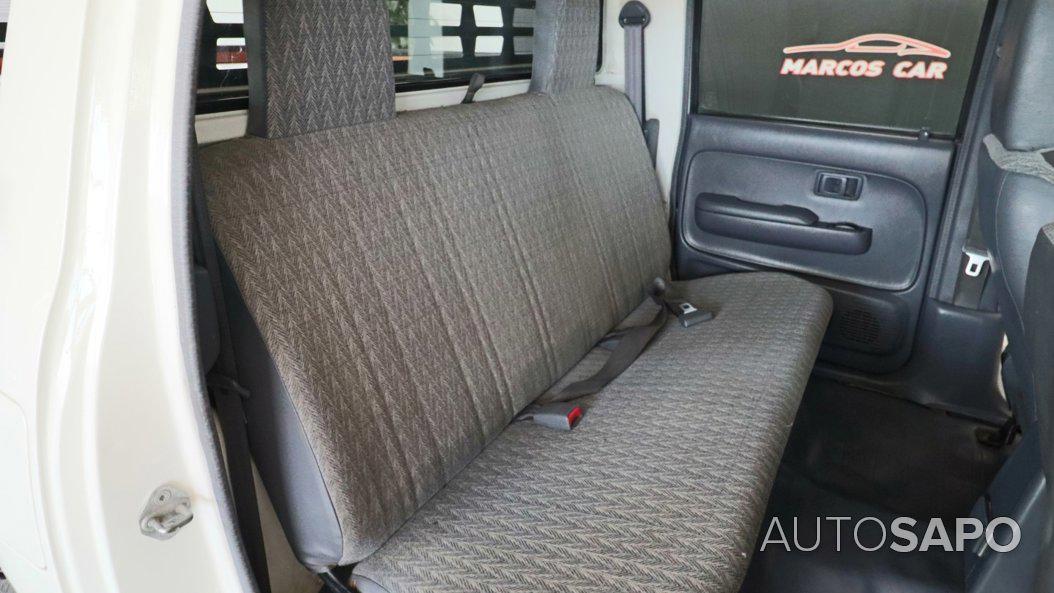 Toyota Hilux 2.5 D-4D CE AC de 2003