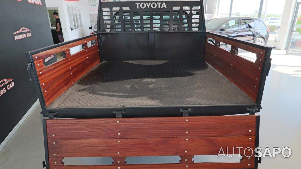 Toyota Hilux 2.5 D-4D CE AC de 2003