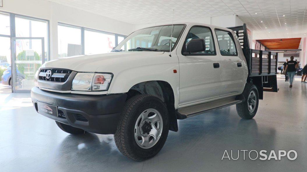 Toyota Hilux 2.5 D-4D CE AC de 2003