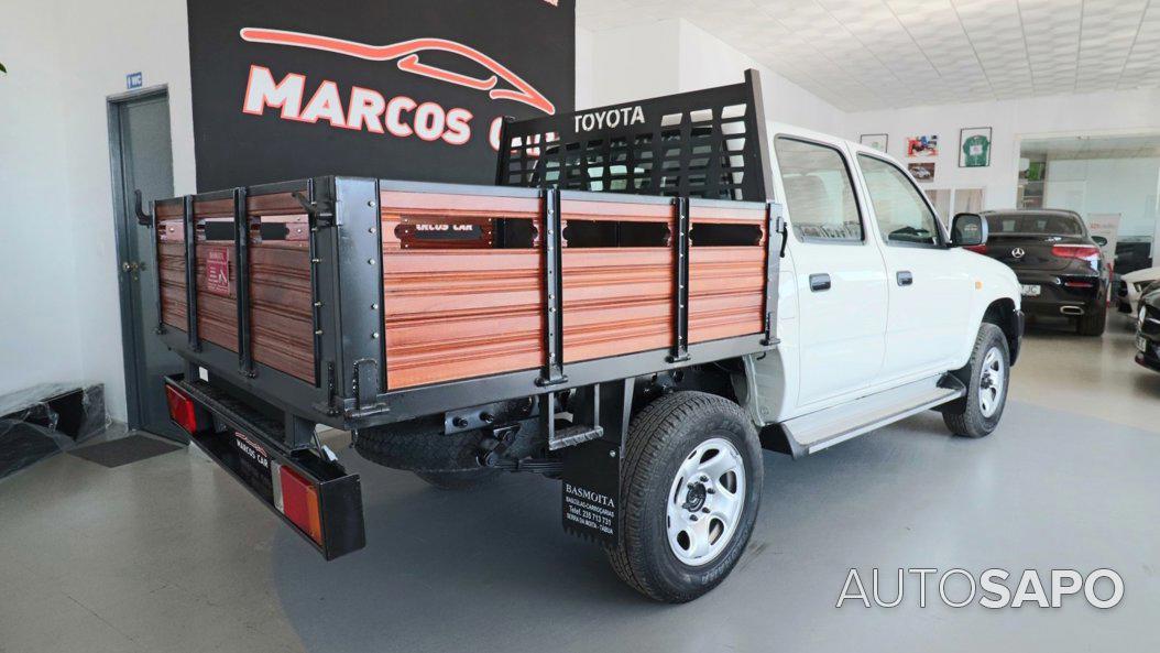 Toyota Hilux 2.5 D-4D CE AC de 2003