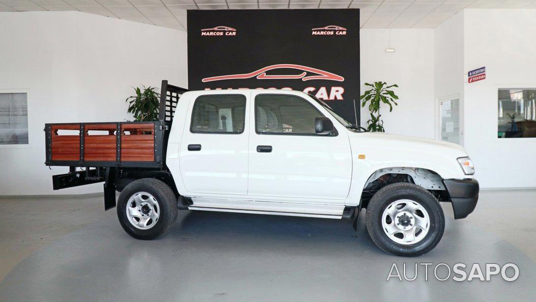 Toyota Hilux 2.5 D-4D CE AC de 2003