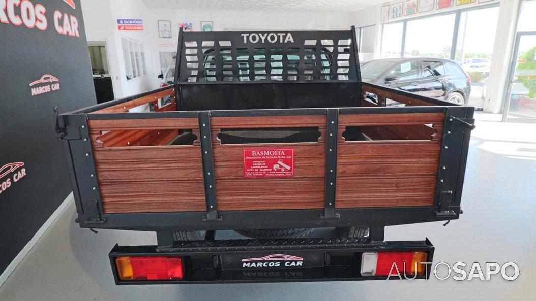 Toyota Hilux 2.5 D-4D CE AC de 2003