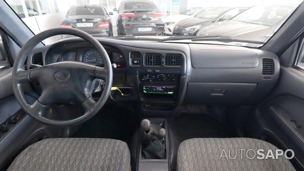 Toyota Hilux 2.5 D-4D CE AC de 2003