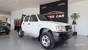 Toyota Hilux 2.5 D-4D CE AC de 2003